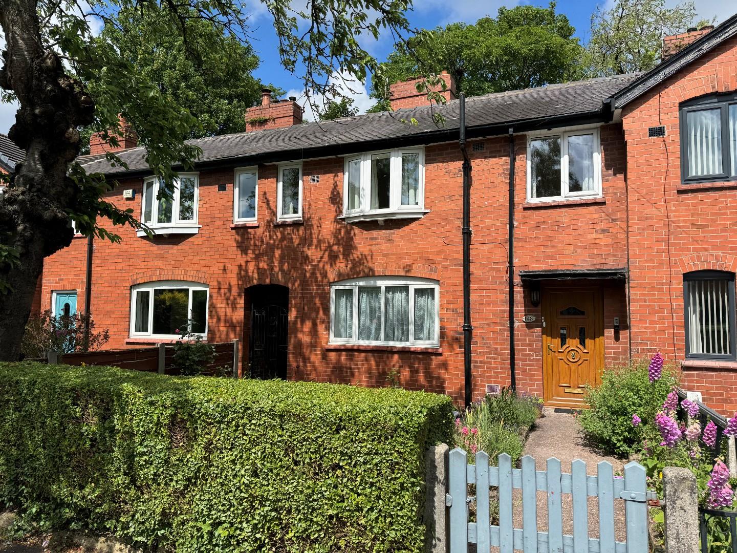 Darley Avenue, Chorlton